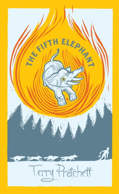 The Fifth Elephant : (Discworld Novel 24), Hardback Book