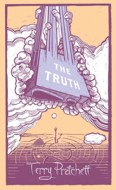 The Truth : (Discworld Novel 25), Hardback Book