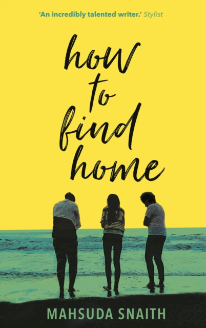 How To Find Home, Hardback Book