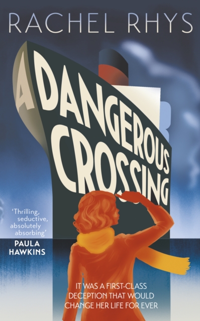 Dangerous Crossing : The captivating Richard & Judy Book Club page-turner, Hardback Book