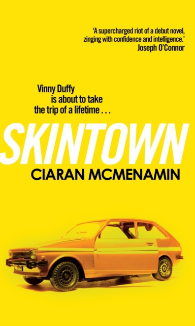 Skintown, Hardback Book