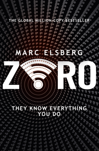 Zero, Hardback Book