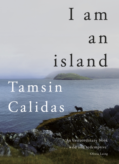 I Am An Island, Hardback Book