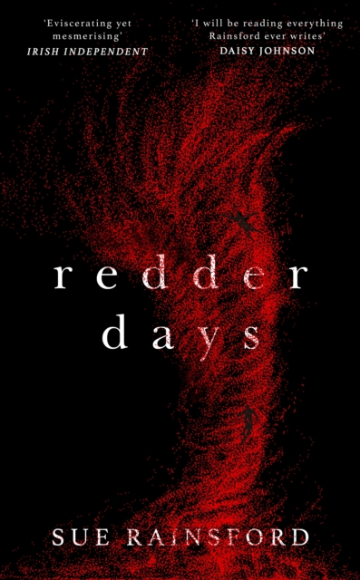 Redder Days, Hardback Book