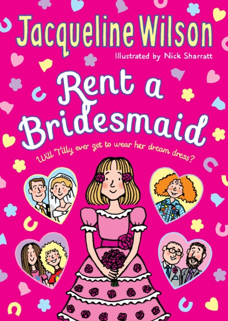 Rent a Bridesmaid, Hardback Book