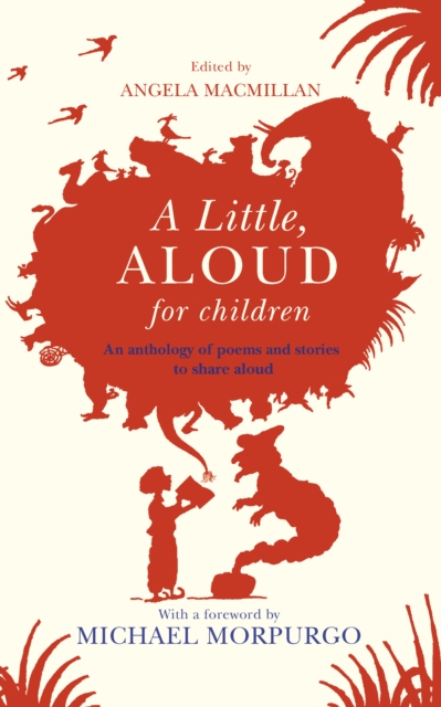 A Little, Aloud, for Children, Paperback / softback Book