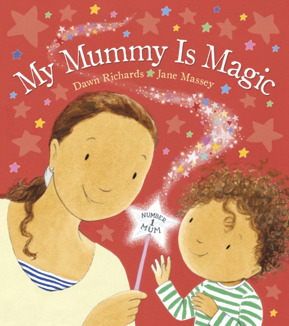 My Mummy is Magic, Board book Book