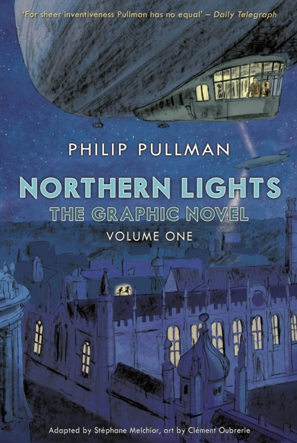 Northern Lights - The Graphic Novel Volume 1, Paperback / softback Book