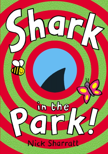 Shark in the Park, Board book Book