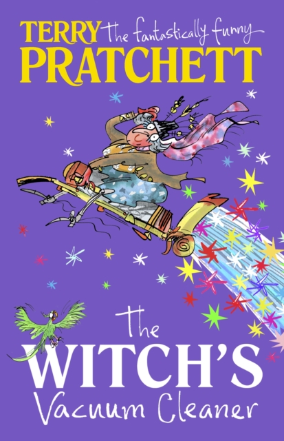 The Witch's Vacuum Cleaner : And Other Stories, Hardback Book