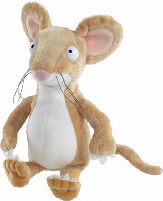 Gruffalo Mouse Plush Toy (7"/18cm), General merchandize Book