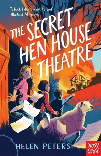 The Secret Hen House Theatre, EPUB eBook