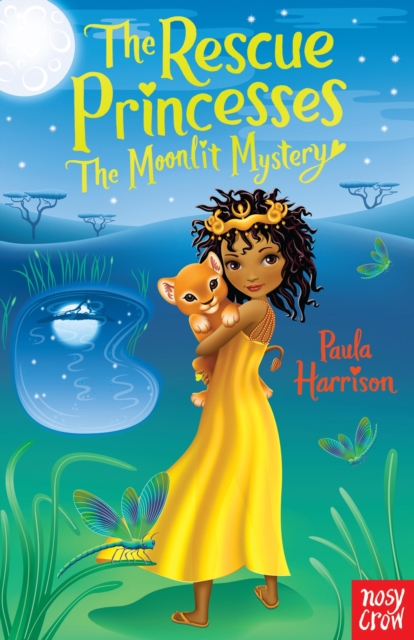 The Rescue Princesses: The Moonlit Mystery, EPUB eBook
