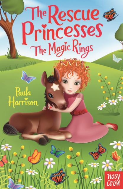 The Rescue Princesses: The Magic Rings, EPUB eBook