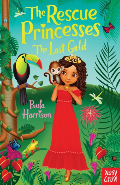 The Rescue Princesses: The Lost Gold, EPUB eBook
