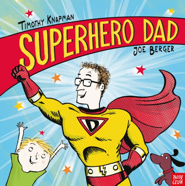 Superhero Dad, Paperback / softback Book