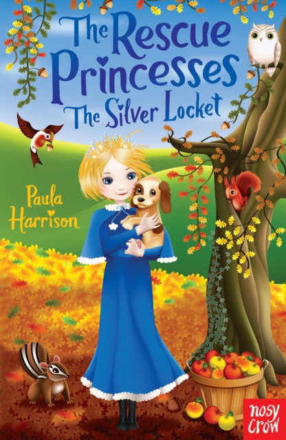 The Rescue Princesses: The Silver Locket, EPUB eBook