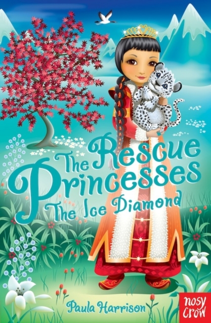 The Rescue Princesses: The Ice Diamond, Paperback / softback Book