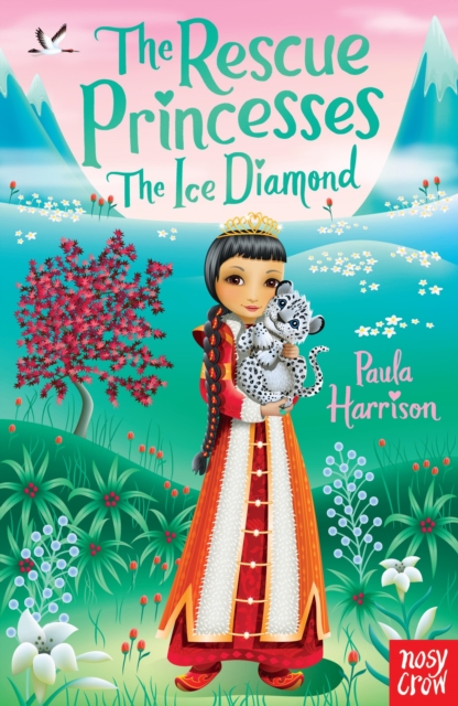 The Rescue Princesses: The Ice Diamond, EPUB eBook
