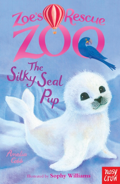 Zoe's Rescue Zoo: The Silky Seal Pup, EPUB eBook