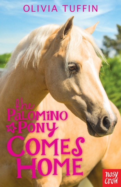 The Palomino Pony Comes Home, Paperback / softback Book