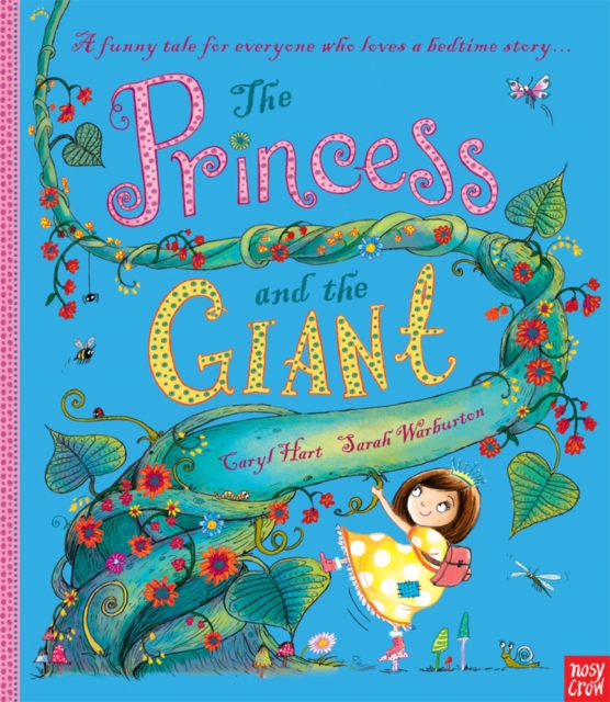 The Princess and the Giant, Paperback / softback Book