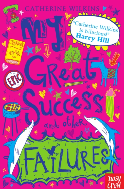 My Great Success and Other Failures, Paperback / softback Book