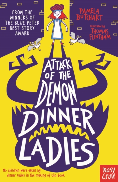 Attack of the Demon Dinner Ladies, Paperback / softback Book
