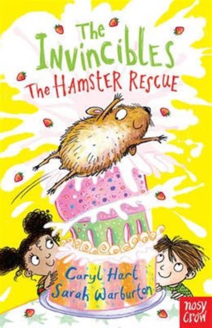 The Invincibles: The Hamster Rescue, Paperback / softback Book