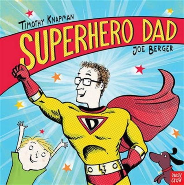 Superhero Dad, Board book Book