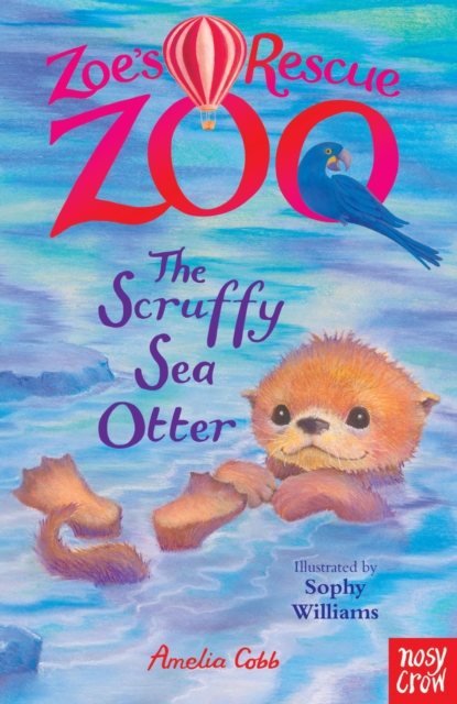 Zoe's Rescue Zoo: The Scruffy Sea Otter, EPUB eBook