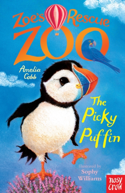 Zoe's Rescue Zoo: The Picky Puffin, EPUB eBook