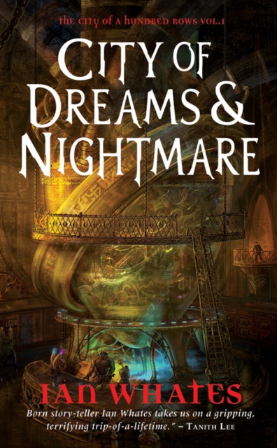 City of Dreams & Nightmare, EPUB eBook