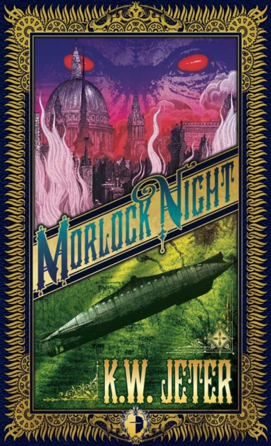Morlock Night, Paperback / softback Book
