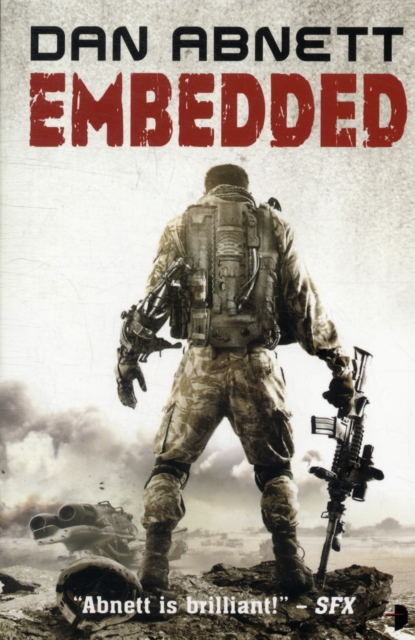 Embedded, Paperback / softback Book