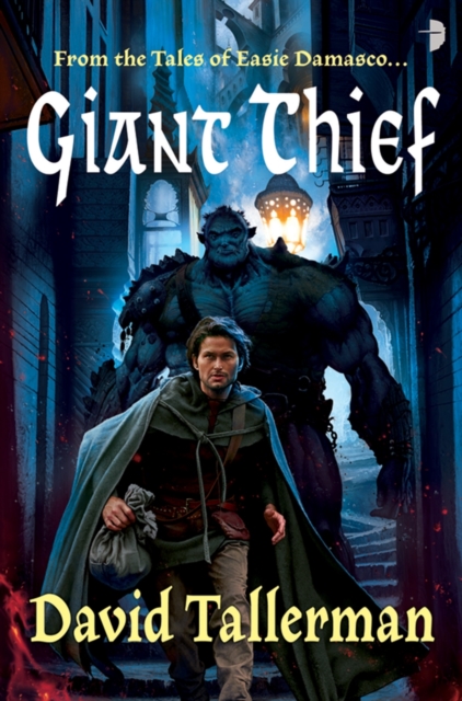 Giant Thief, Paperback / softback Book