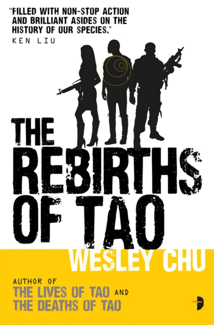 The Rebirths of Tao, Paperback / softback Book
