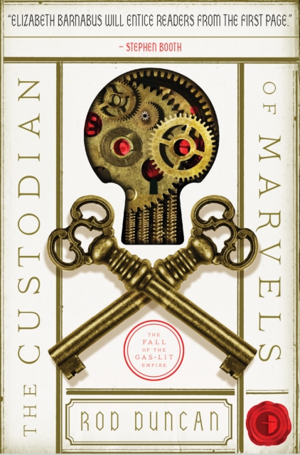 Custodian of Marvels, EPUB eBook