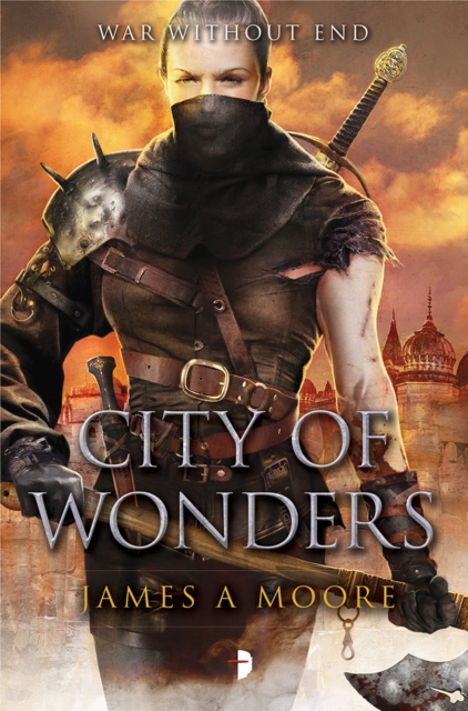 City of Wonders : SEVEN FORGES BOOK III, Paperback / softback Book