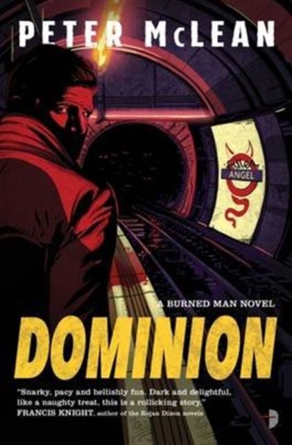 Dominion, Paperback / softback Book