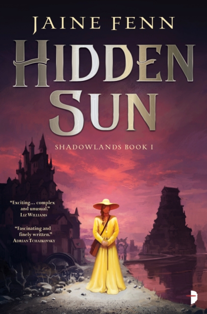 Hidden Sun, EPUB eBook