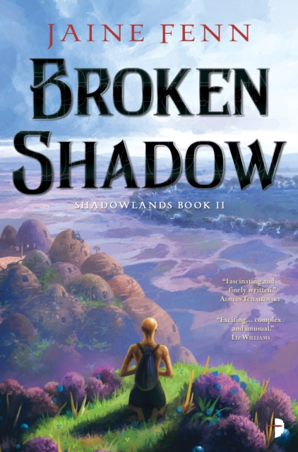Broken Shadow, EPUB eBook