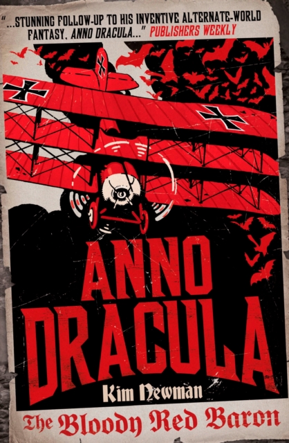 Anno Dracula: The Bloody Red Baron, Paperback / softback Book