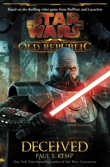 Star Wars - The Old Republic, Hardback Book