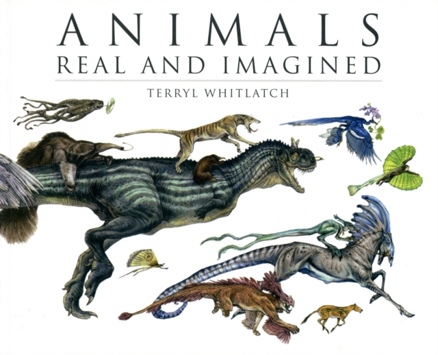 Animals Real and Imagined, Paperback / softback Book