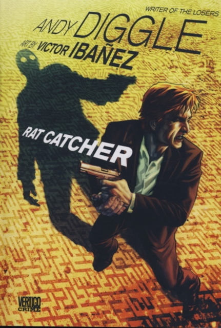 Rat Catcher, Paperback / softback Book