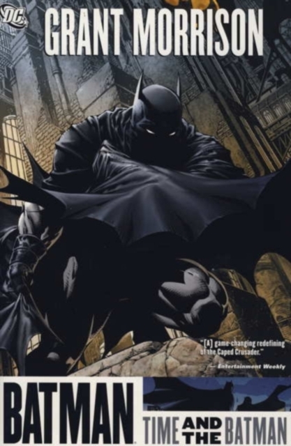 Batman : Time and the Batman, Hardback Book