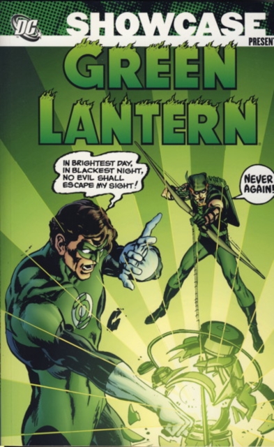 Showcase Presents : Green Lantern v. 5, Paperback / softback Book