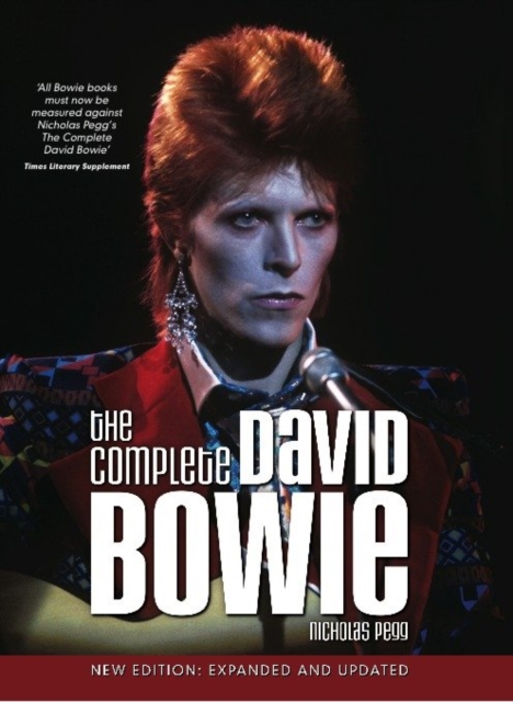 The Complete David Bowie : Expanded and Updated, Paperback / softback Book