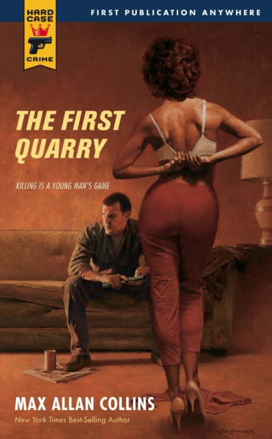 The First Quarry, Paperback / softback Book